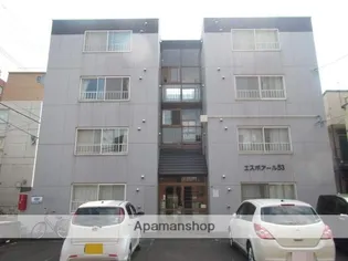 エスポアール53【303号室】の外観
