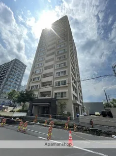 ラピス桑園【15階】の外観