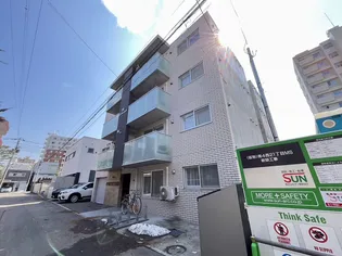 グラシアス円山【2階】の外観