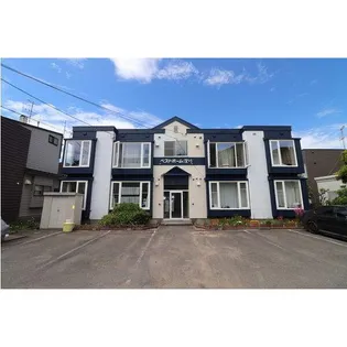 ベストホーム澄川【205号室】の外観