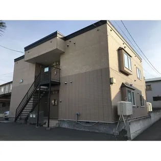 O’S宮の森【105号室】の外観