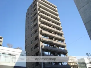 センチュリラルネス大通【9階】の外観