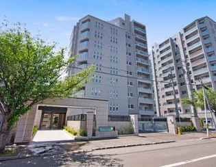 ミッドマークス円山 桜の邸【0101号室】の外観