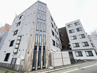 SーRESIDENCE桑園EAST【5階】の外観