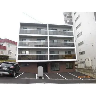 nature川沿【102号室】の外観