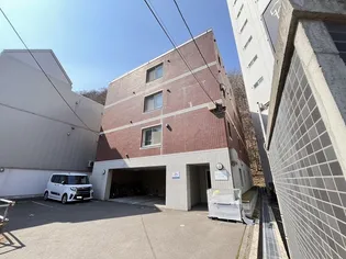 ルネッサンス円山くりの木【201号室】の外観