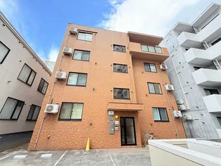 ビバリー札幌【2階】の外観