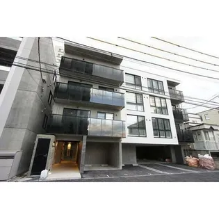 プライムエイト【3階】の外観