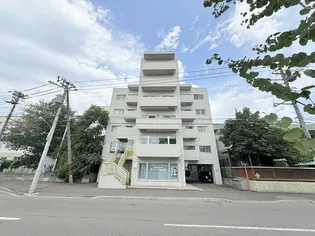 桐越マンションの画像