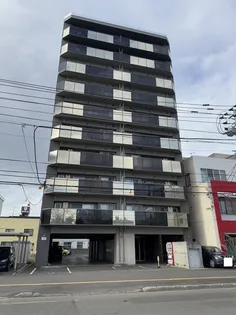 メゾン・クー・ドゥ・クールⅦ【7階】の外観