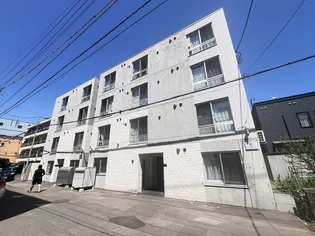 PEERSONS7W10(ピアソン)【2階】の外観