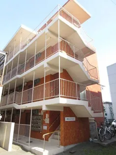 第参エビスビル【301号室】の外観