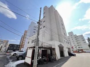 ユーハイツ昴【701号室】の外観