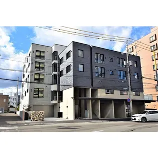 LE JARDIN DE MIYANOMORI(ル・ジャルダン【4階】の外観