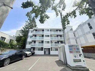 モルティーニ南円山【304号室】の外観