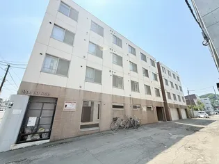 ブランノワールAMJ815【2階】の外観