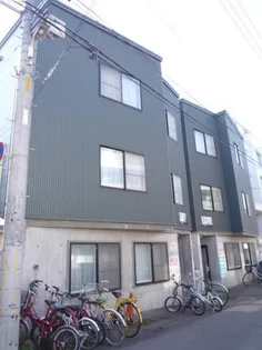 シングルコート南7条B棟【301号室】の外観