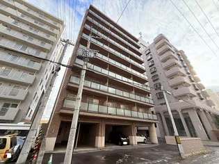 メゾンクレスト中島公園の画像