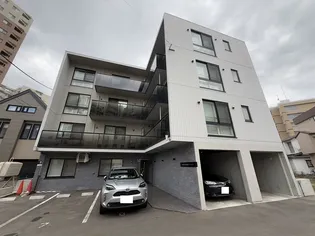 RainbowRoad南円山【1階】の外観