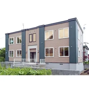 ルミエールビラ 宮ノ丘【1階】の外観