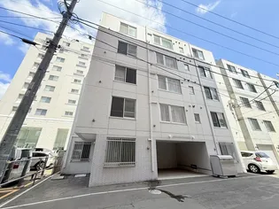 エルザ中島公園【203号室】の外観