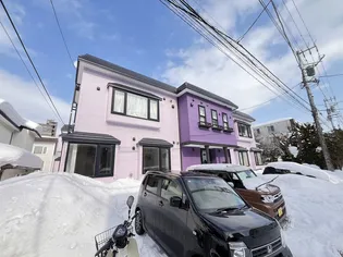 ペニーレーン515【107号室号室】の外観