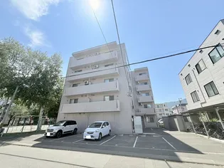 Mansion Rainbow Ⅱ(マンションレインボーⅡ)【2階】の外観