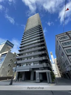 ブランズタワーアイム札幌大通公園【3階】の外観