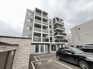 ノーチェ円山【5階】の外観