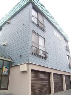 コーポ佐竹【107号室】の外観