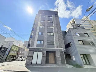 ASH MARUYAMA(アッシュマルヤマ)【5階】の外観