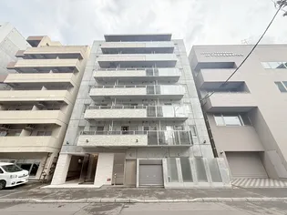 SーRESIDENCE近代美術館前の画像