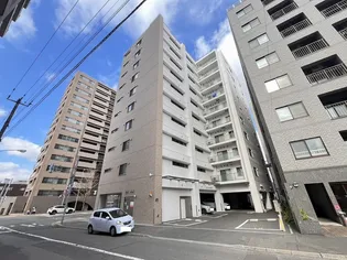 SーRESIDENCE円山表参道【2階】の外観
