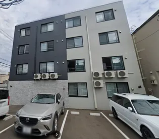 TERRACE K3【0103号室】の外観