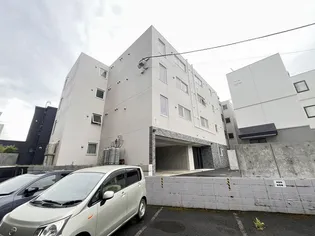 Livease kitamaruyama(リヴィースキタマルヤマ)【1階】の外観