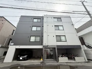 ビナーリオ旭山公園通【306号室】の外観