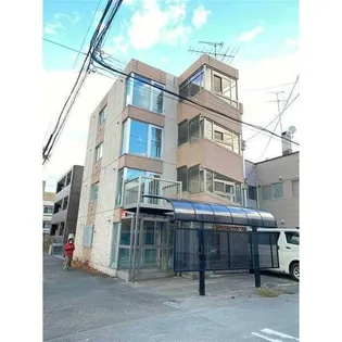 ハイム5条館【302号室】の外観