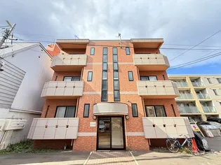 ステラ円山北町【1階】の外観