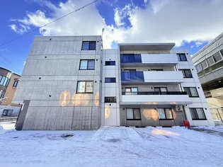 ララコム澄川【403P号室】の外観