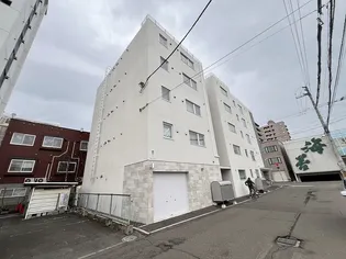 BLANC IRIS (ブランイリス)【2階】の外観