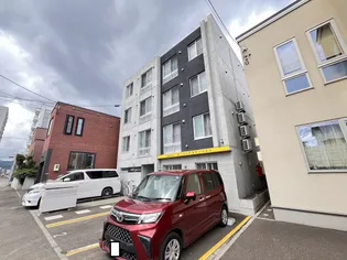 ブリランテ中島公園の画像