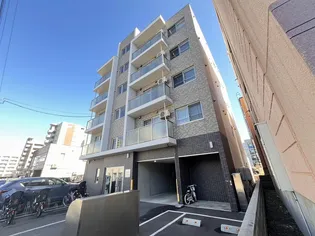 クオーレ【4階】の外観