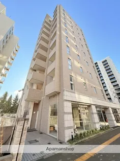 ヴォーネン円山裏参道【1002号室】の外観