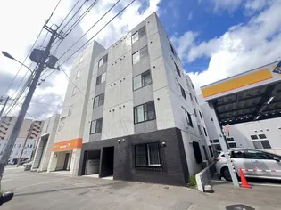 オハナS6W10【5階】の外観