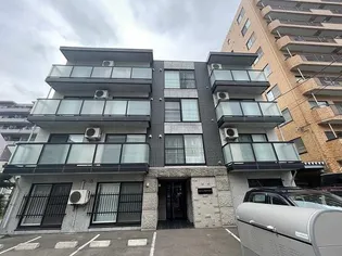 スペランツァマルヤマ【3階】の外観