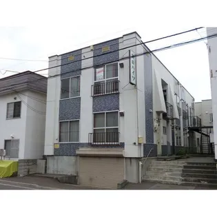 高田ハイツ【3号室】の外観