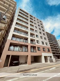 ラ・クラッセ札幌大通ウエスト【8階】の外観