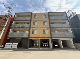 PARTIRE 裏参道(パルティーレ裏参道)【4階】の外観