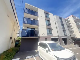 CASA DE SHELLEY(カサ デ シェリー)【4階】の外観