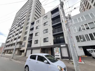 Leia札幌【4階】の外観